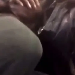 On the job blowjob, had a great night