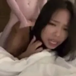 Fucking my Asian girl facing the cam
