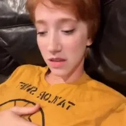 Shorthair redhead, Gives a nice cock rating