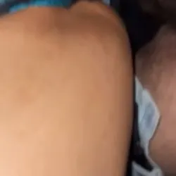 Brown whore loves getting used