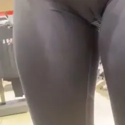 Footlocker cameltoe