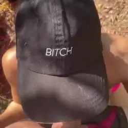 The hat says it all, it’s true, so get down and do what you know...