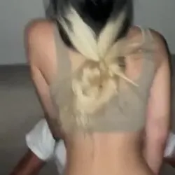 She prefers riding bbc, loves getting stretched