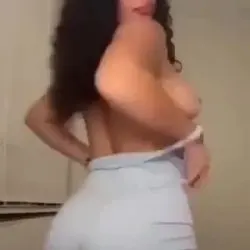 Nice phat ass Latina