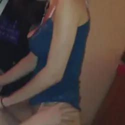 Perfect tit girlfriend gives me head and rides me on top