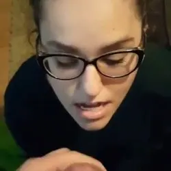 Book nerd like cumshots too