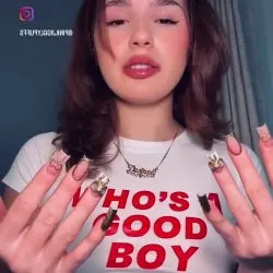 Always have your nails done