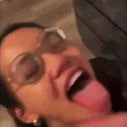 In love with my Asian whore with glasses