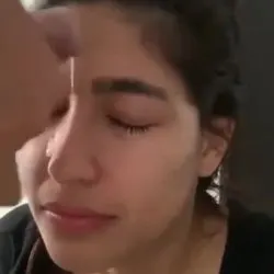 Facial replay of my girl