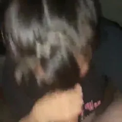 Omg, Latina mama gives the best head ever