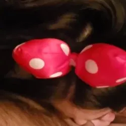 After Disneyland, blowjob is the reward