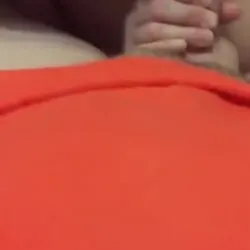 Babe enjoys working my bwc with her mouth