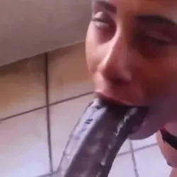 Given head with eye twitching shows passion