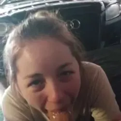 baby mama gave me head in garage