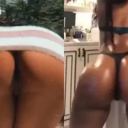 BIG ASS EBONY JOI