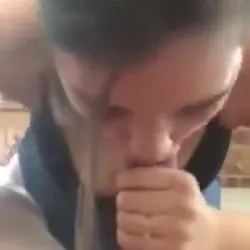 I enjoy the way my wife sucks my dick