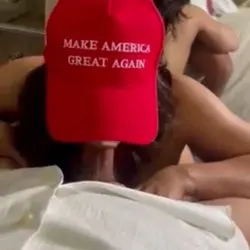 Make America GREAT AGAIN!!! blowjob