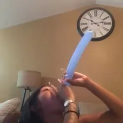 Ebony got some talent