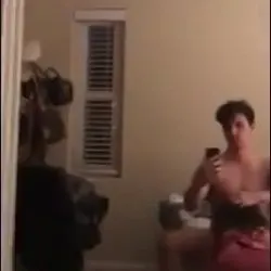 Cheating Mexican wife came over to suck my cock