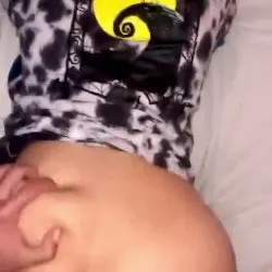 A fan of Disney and doggystyle