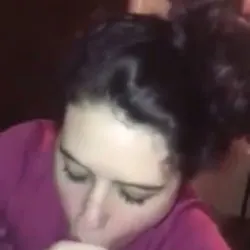 I love my girlfriend‘s perfect eye contact as I’m blowing a load...