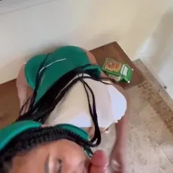 Girl Scout roleplay sextape